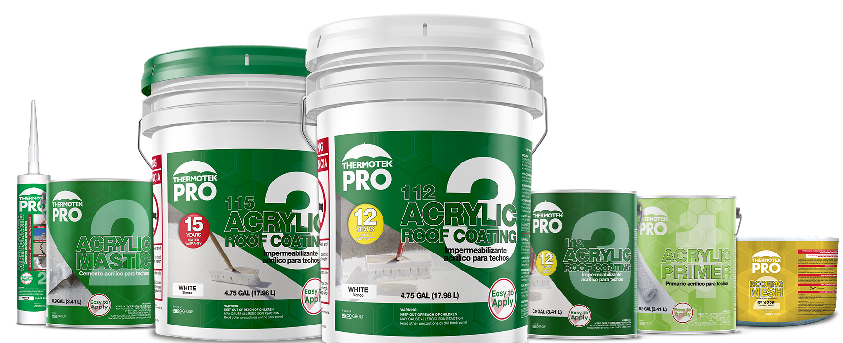 Thermotek Pro Collage No Kit